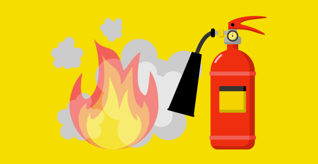 リフレクトヒーター火事の実例は?