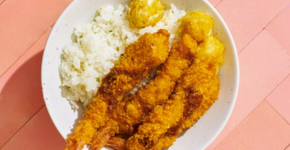 コンベクションオーブンとフライヤーの天ぷらあたため機能の比較